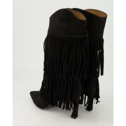 Konstantin Starke P186 Stiefeletten in Schwarz