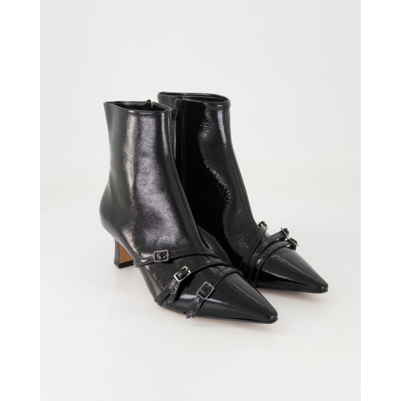 Konstantin Starke 1659-102 Stiefeletten in Schwarz