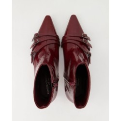 Konstantin Starke 1659-642 Stiefeletten in Bordeaux