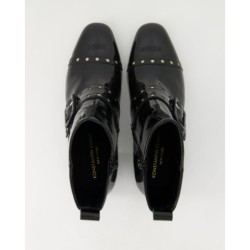 Konstantin Starke G580 Stiefeletten in Schwarz