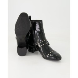 Konstantin Starke G580 Stiefeletten in Schwarz