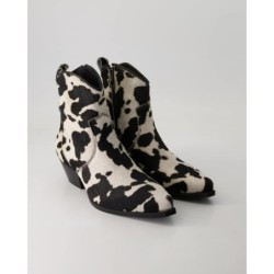 Konstantin Starke DX380-104 Stiefeletten in Weiß