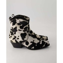 Konstantin Starke DX380-104 Stiefeletten in Weiß