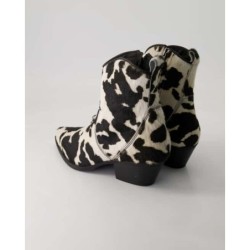 Konstantin Starke DX380-104 Stiefeletten in Weiß