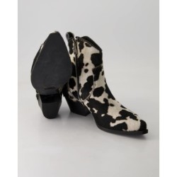 Konstantin Starke DX380-104 Stiefeletten in Weiß