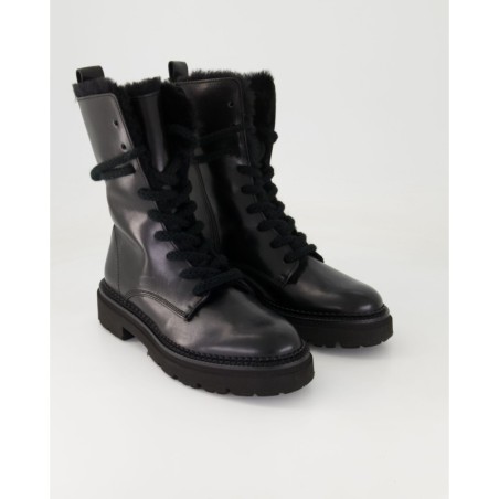 Kennel Schmenger Jacy Schnürstiefel in Schwarz