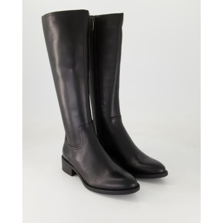Regarde Le Ciel TESSY-05 Stiefel in Schwarz