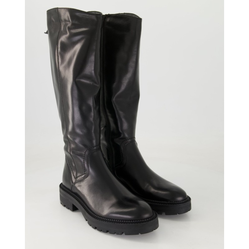 Terry 56021 Stiefel in Schwarz