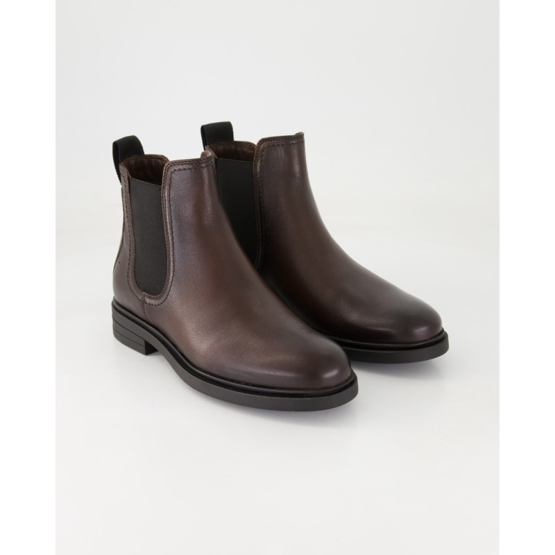 Marc O´Polo Paula 31A Chelsea Boots in Braun