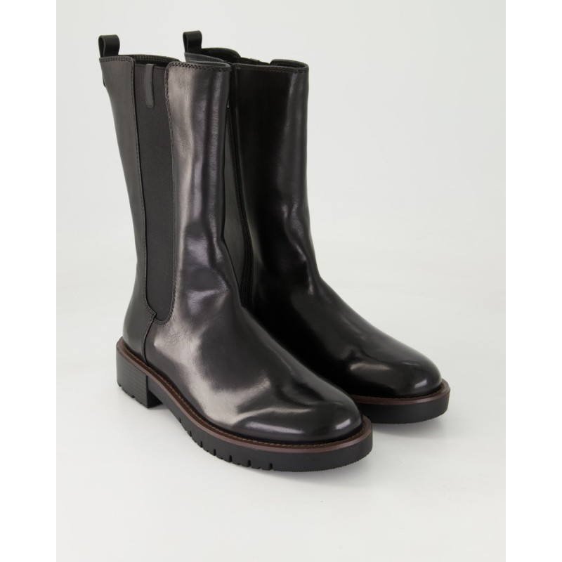 Terry BETEL-01 Stiefeletten in Schwarz