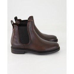Marc O´Polo Paula 31A Chelsea Boots in Braun
