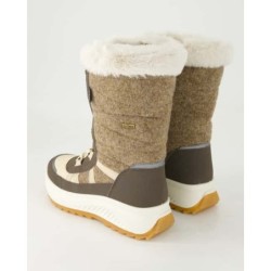 Vista 32-06637 Winterschuhe in Braun