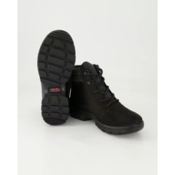 Ara SAAS FEE Stiefeletten in Schwarz