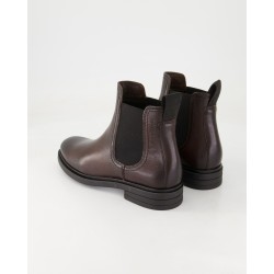 Marc O´Polo Paula 31A Chelsea Boots in Braun