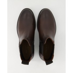 Marc O´Polo Paula 31A Chelsea Boots in Braun