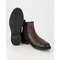 Marc O´Polo Paula 31A Chelsea Boots in Braun