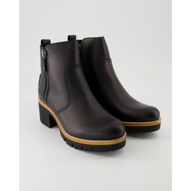 Panama Jack Pauline Igloo Trav B3 Stiefeletten in Schwarz