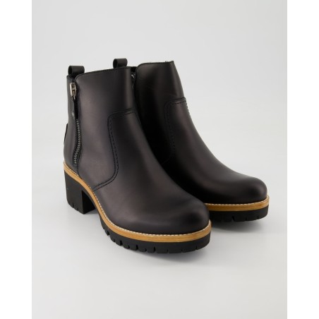 Panama Jack Pauline Igloo Trav B3 Stiefeletten in Schwarz