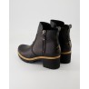 Panama Jack Pauline Igloo Trav B3 Stiefeletten in Schwarz