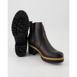 Panama Jack Pauline Igloo Trav B3 Stiefeletten in Schwarz