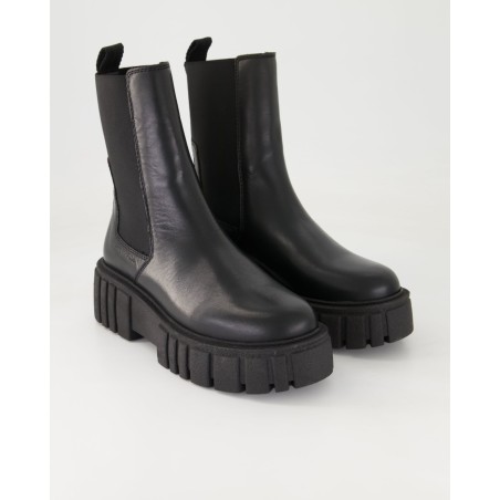 Marc O´Polo Christel 1A Chelsea Boots in Schwarz