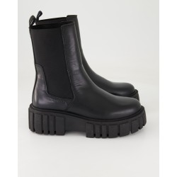 Marc O´Polo Christel 1A Chelsea Boots in Schwarz