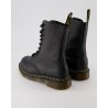 Dr. Martens 1490 Virginia Schnürstiefel in Schwarz