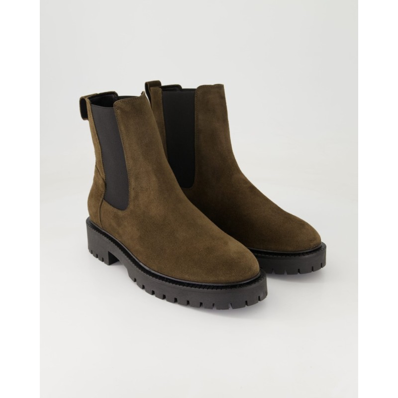 Marc O´Polo Phia 14B Chelsea Boots in Grün