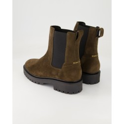 Marc O´Polo Phia 14B Chelsea Boots in Grün