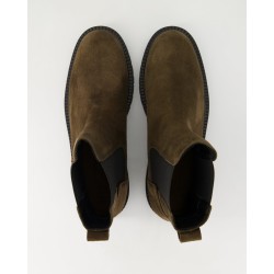 Marc O´Polo Phia 14B Chelsea Boots in Grün