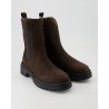 George Watts Beatles NC18 Chelsea Boots in Braun