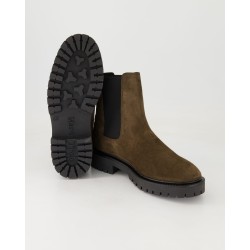 Marc O´Polo Phia 14B Chelsea Boots in Grün