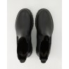 Zahira A8399-23 Chelsea Boots in Schwarz