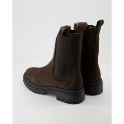 George Watts Beatles NC18 Chelsea Boots in Braun