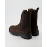 George Watts Beatles NC18 Chelsea Boots in Braun