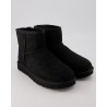 UGG Classic Mini Winterschuhe in Schwarz