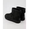 UGG Classic Mini Winterschuhe in Schwarz