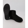 UGG Classic Mini Winterschuhe in Schwarz