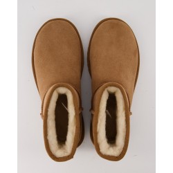UGG Classic Mini Winterschuhe in Beige