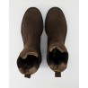 George Watts Beatles NC18 Chelsea Boots in Braun