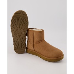 UGG Classic Mini Winterschuhe in Beige