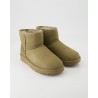 UGG Classic Mini Winterschuhe in Grün