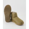 UGG Classic Mini Winterschuhe in Grün