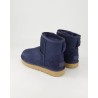 UGG Classic Mini Winterschuhe in Blau