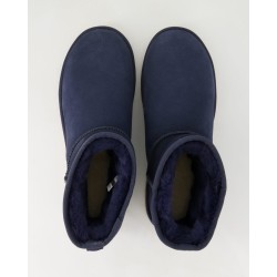 UGG Classic Mini Winterschuhe in Blau