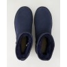 UGG Classic Mini Winterschuhe in Blau