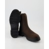 George Watts Beatles NC18 Chelsea Boots in Braun