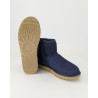 UGG Classic Mini Winterschuhe in Blau