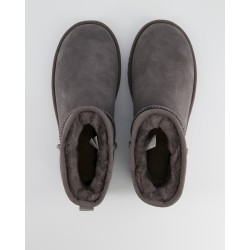 UGG Classic Mini Winterschuhe in Grau