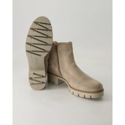 Gabor 71.710.12 Stiefeletten in Beige